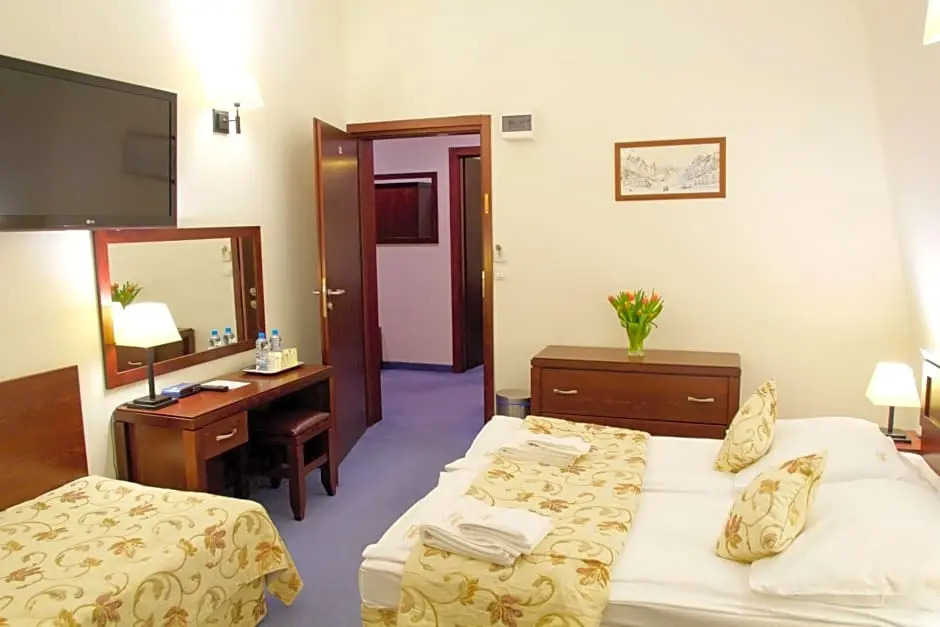 Hotel Patria Zakopane Centrum