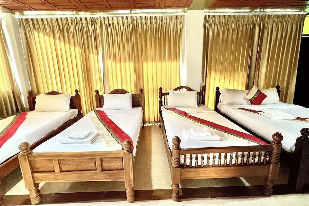 Romsak Lanna Resort