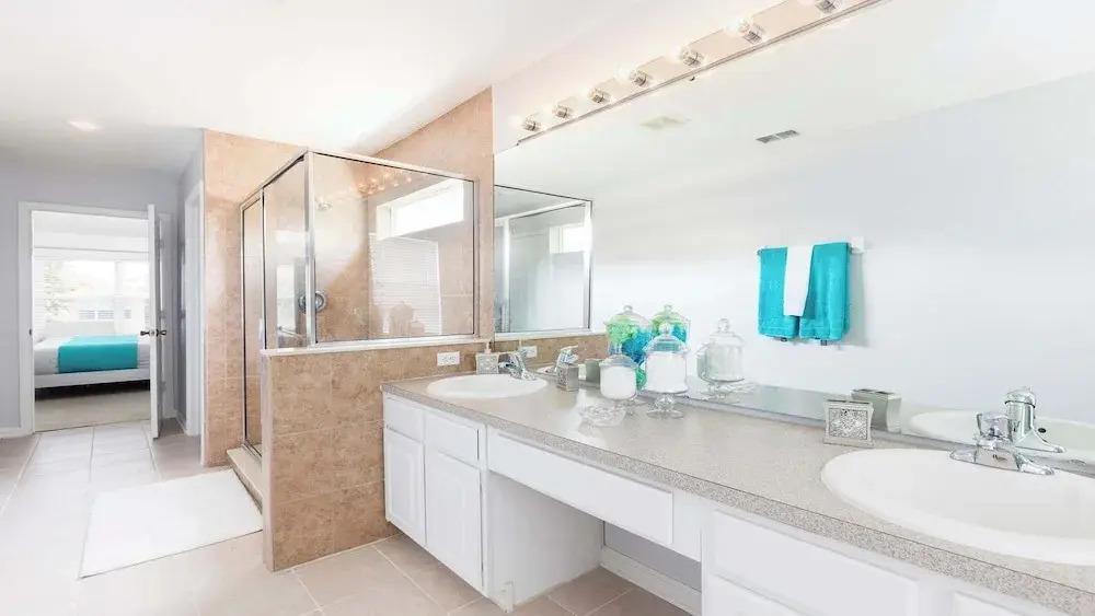 Windsor Hill 6BR South-facing Pool/Spa Near Disney