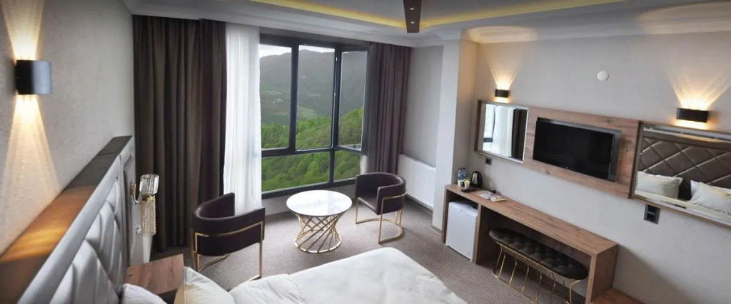 Sirt Yayla Butik Hotel