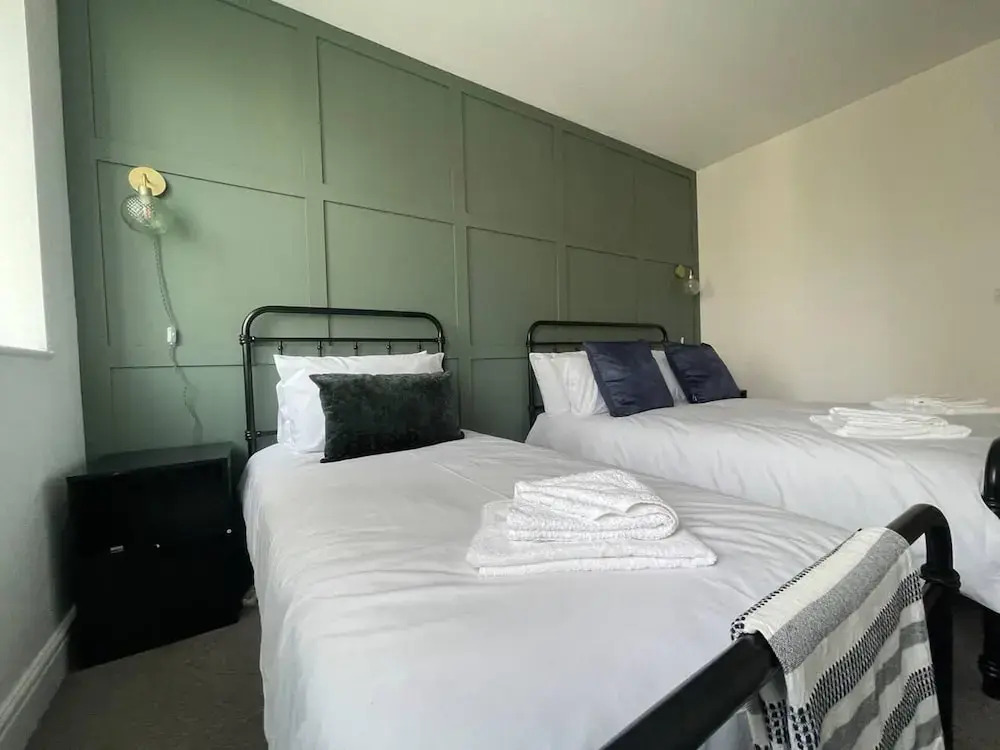 Stylish 1-bed Apartment in Swindon