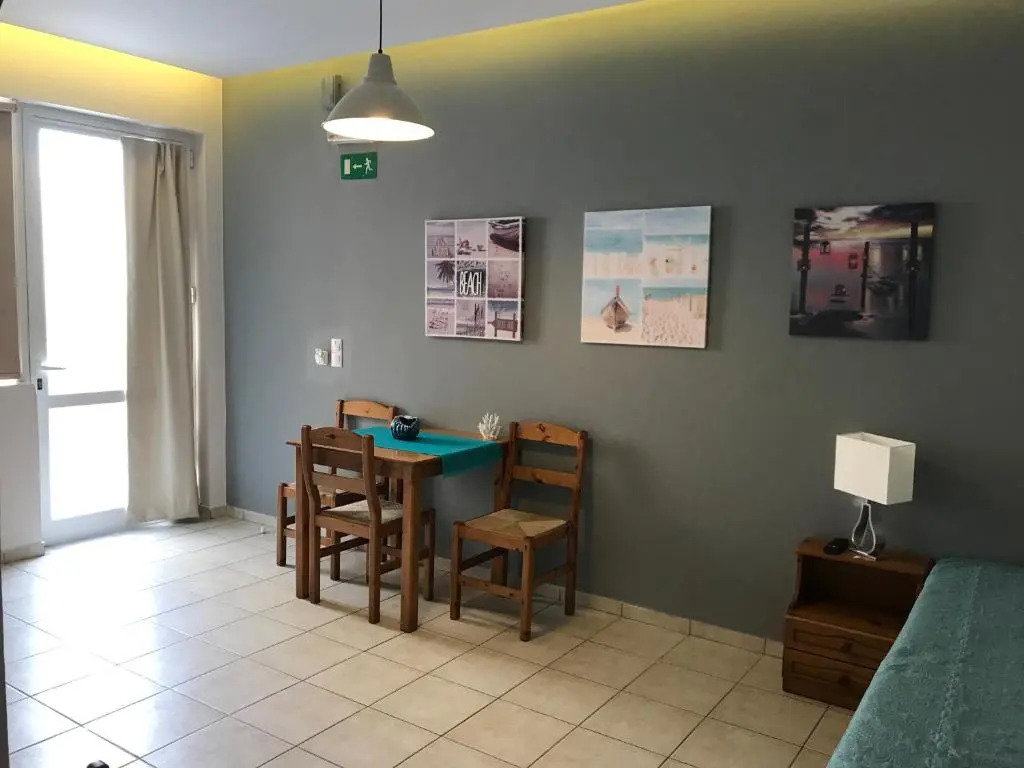 Artemis Rooms - Beach at Your Doorstep