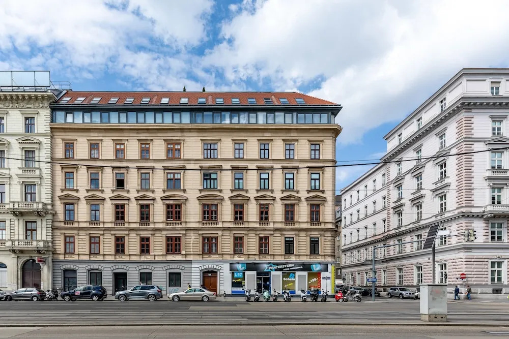 Townhouse Tegethoff By Welcome2Vienna