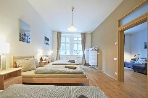 Nabo Apartments