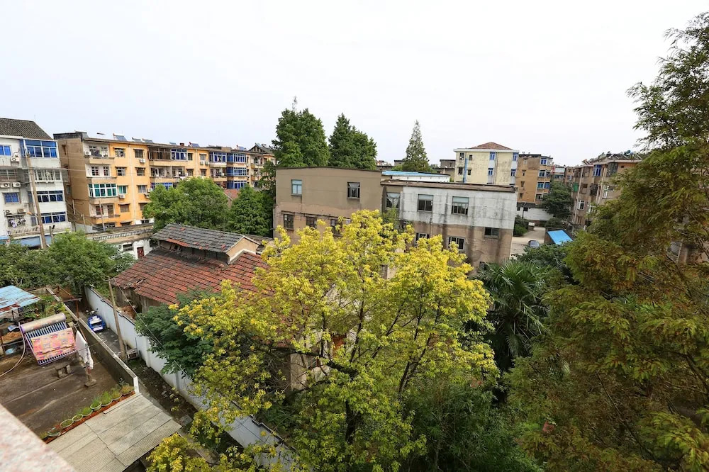 Wuzhen Qinggengyudu Guesthouse West