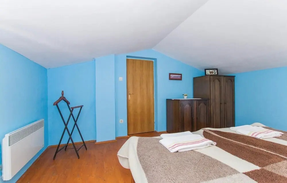 Nice Home in Martinjski With Wifi and 3 Bedrooms