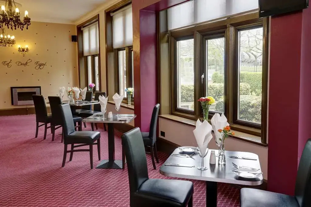 Best Western Broadfield Park Hotel