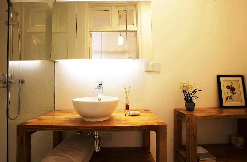 Wonderland French Concession Rong's home