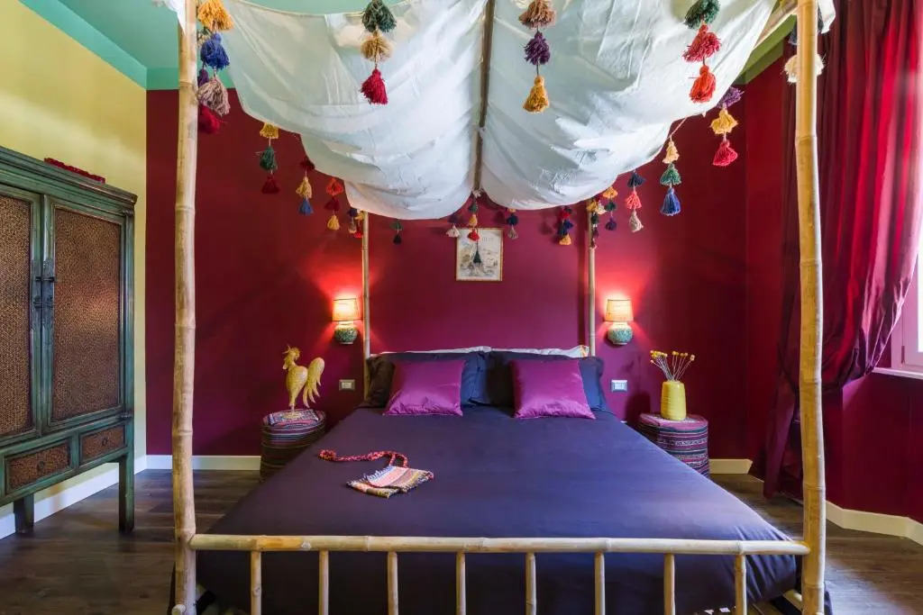 Frími Boutique Rooms b&b