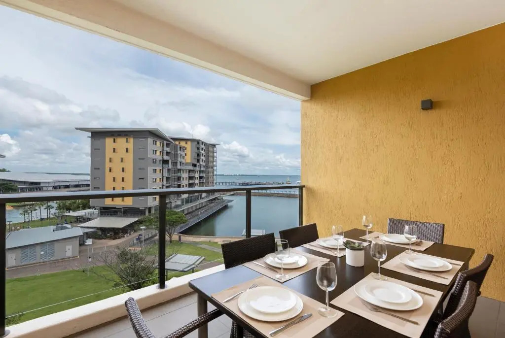 Darwin Waterfront Apartments