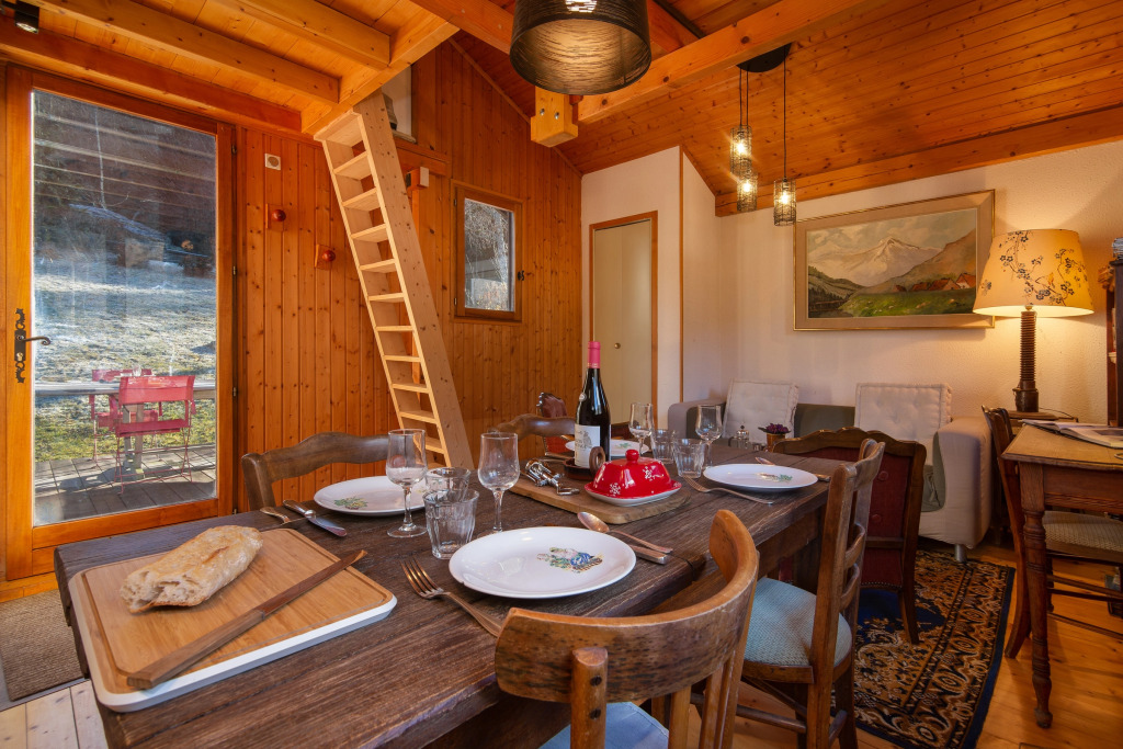 Les Chalets du Glacier - Chalet Emma - Chamonix