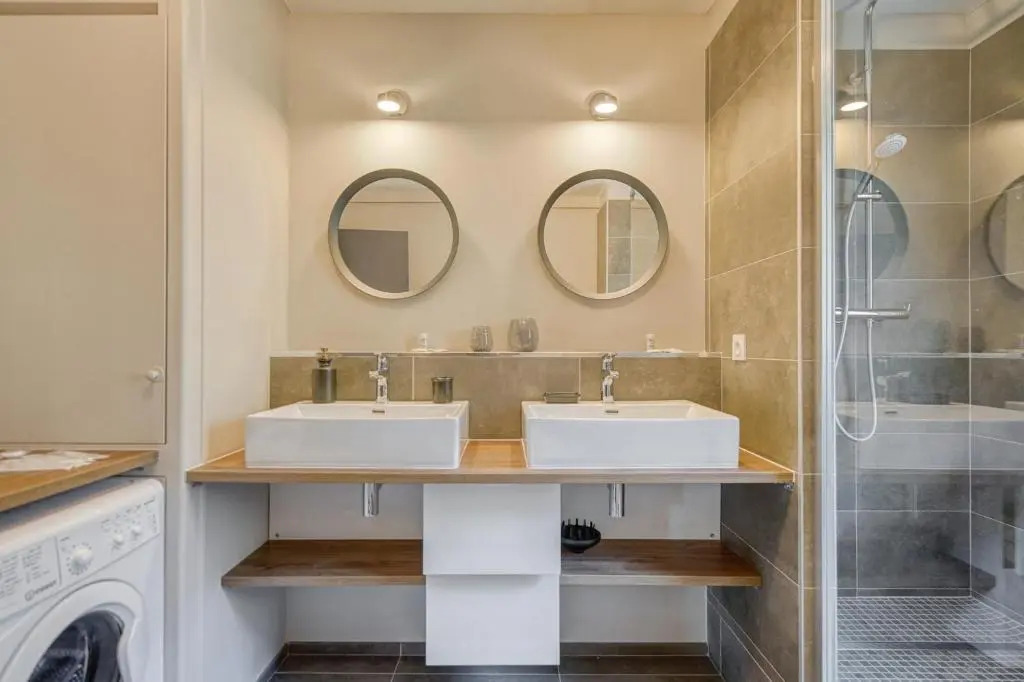 Le Gambetta - T3 Standing avec Parking, Wifi, Netflix