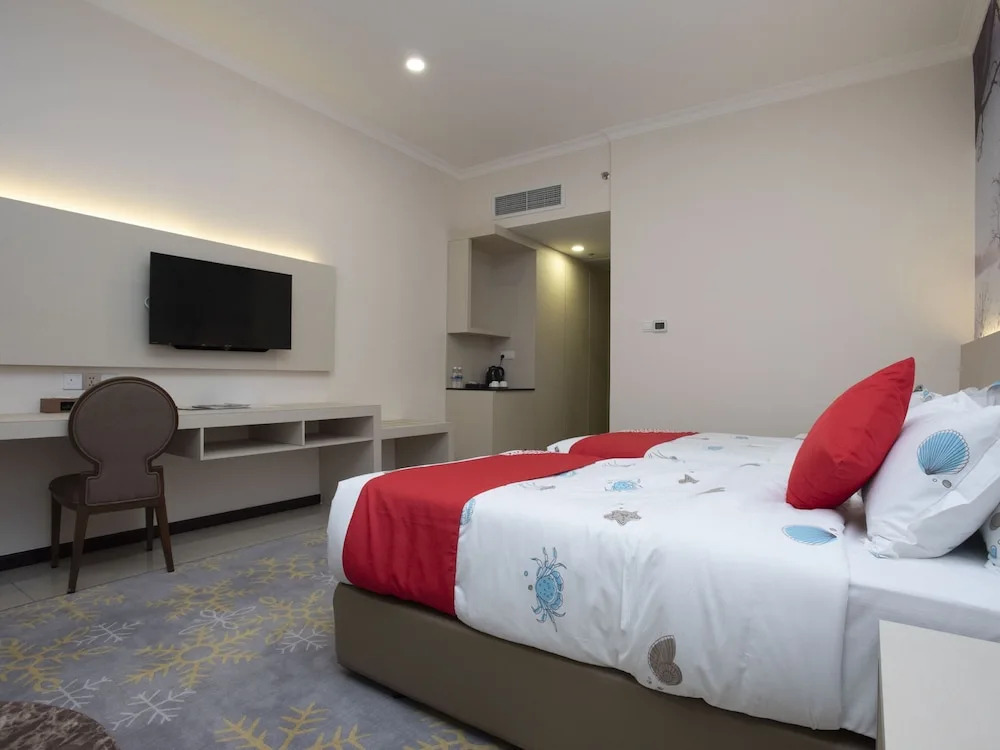 Hotel Holmes Gp