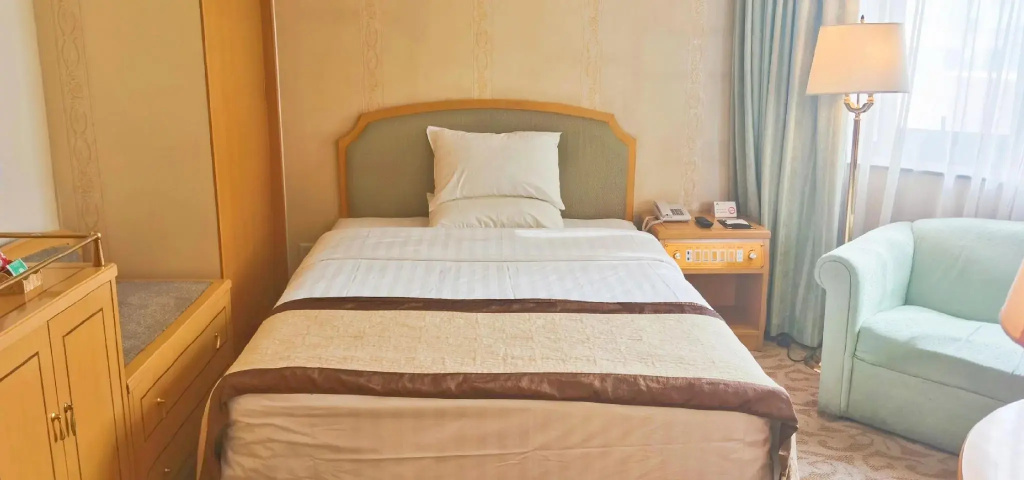 Beijing Shanshui Hotel