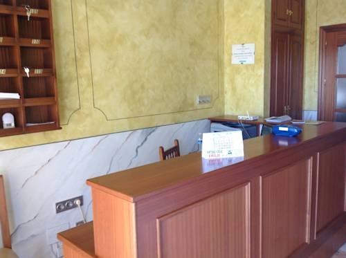 Hostal Los Amigos