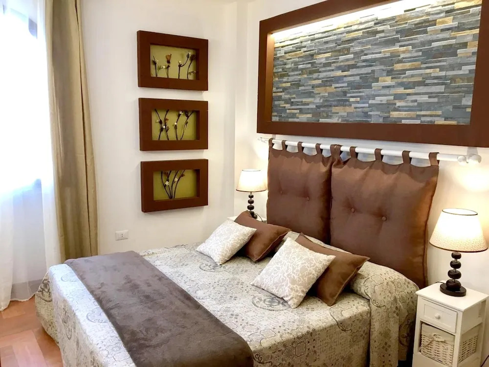 Apartment With 2 Bedrooms In Corsano With Furnished Terrace
