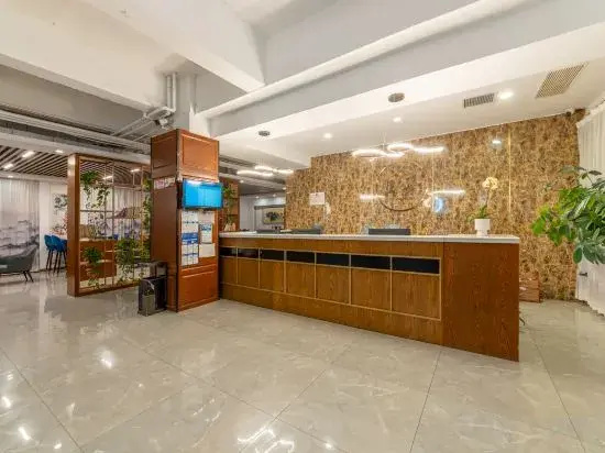 Jinchen Hotel (Taiyuan South Station Shanxi Tourism Vocational College Branch)