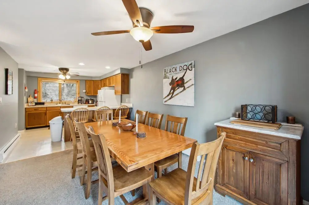 Cloud 50g - The Ultimate Adirondack Experience 3 Bedroom Townhouse by The Summit at Gore Mountain