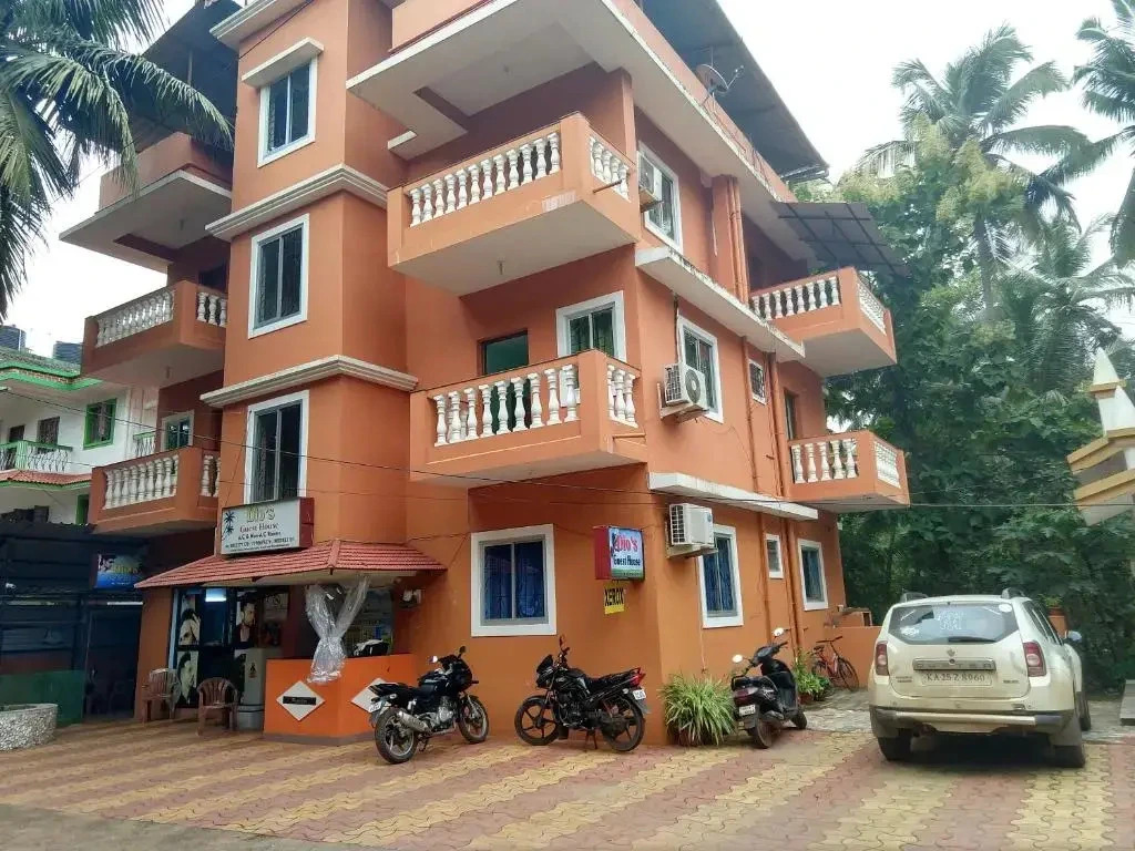 Dios Guest House