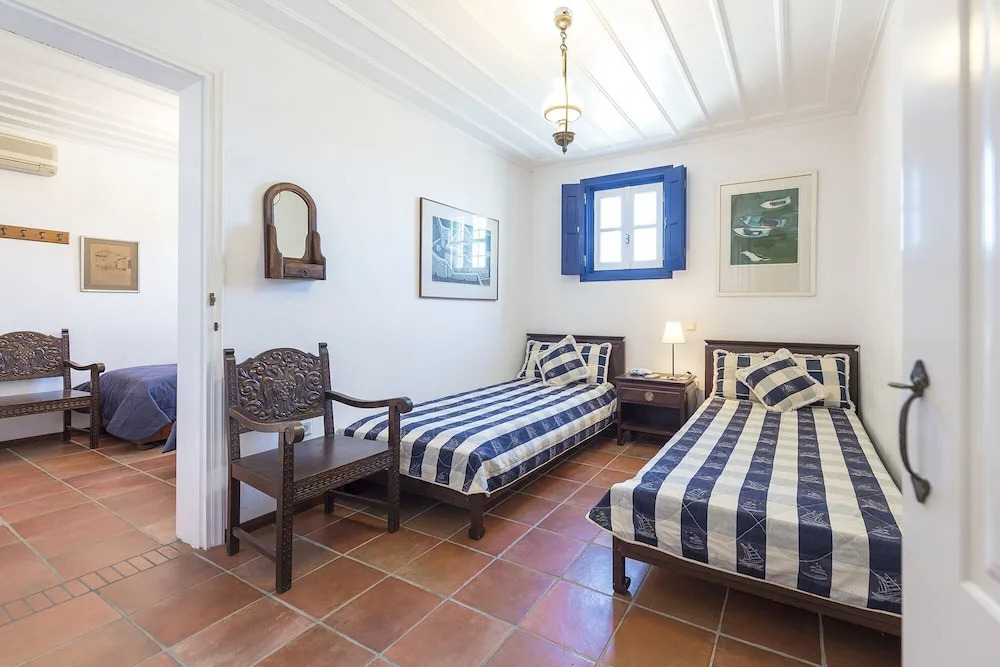 Beachfront Spetses Spectacular Fully Equipped Traditional Villa Families,groups