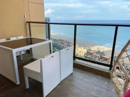 Huidong Yue Residence all seascape beautiful stay