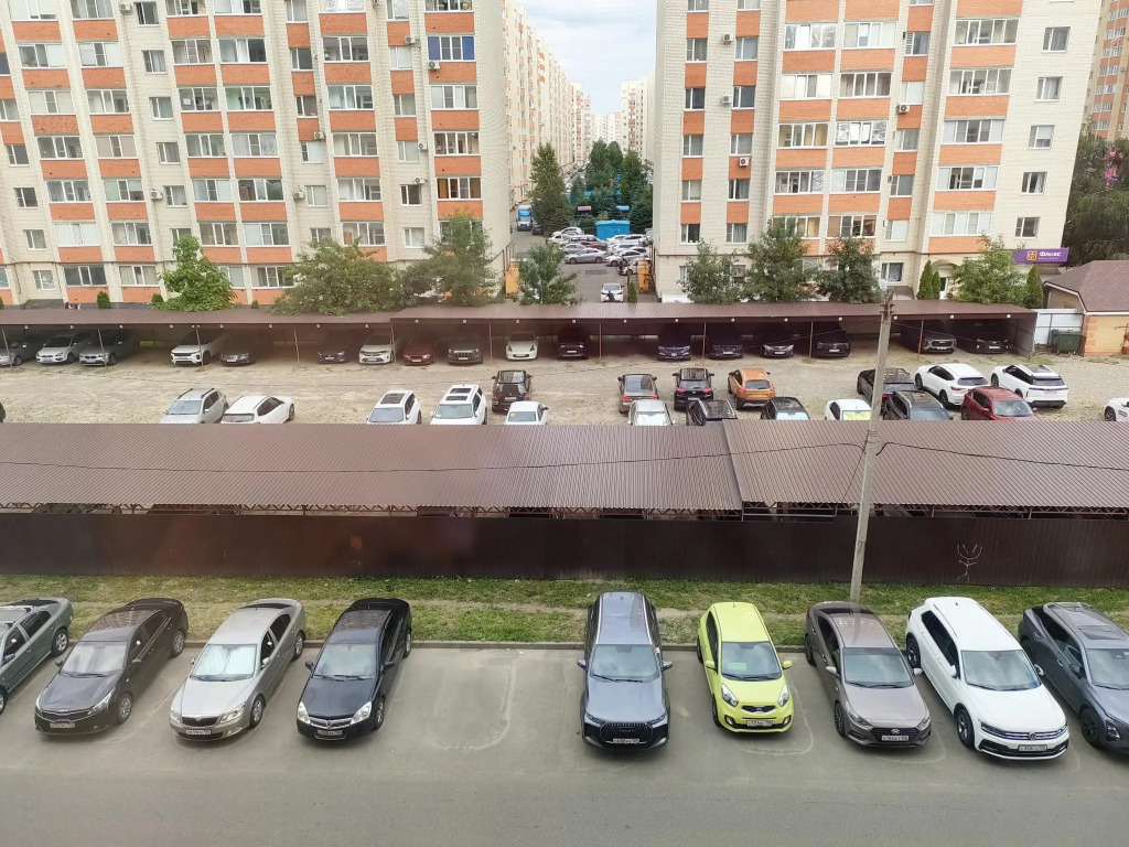 Апартаменты на улице Тухачевского 25