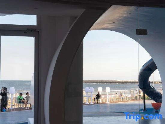 Rizhao Xingdao Fantasy Paradise Homestay
