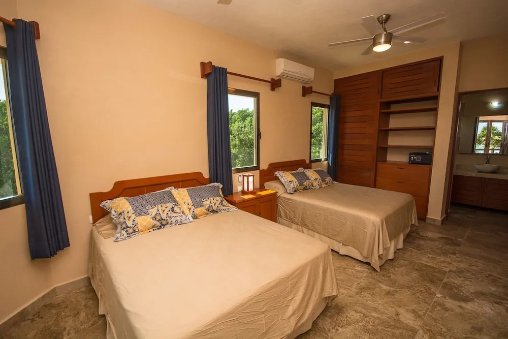 Soliman. The Reef House