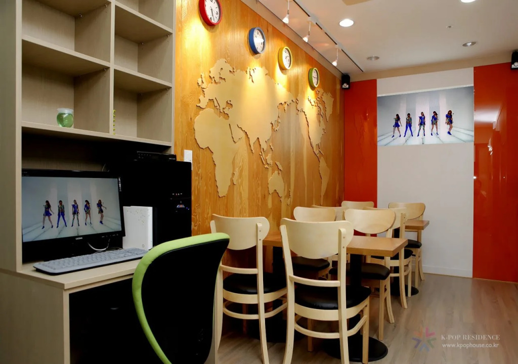 K Pop Residence II