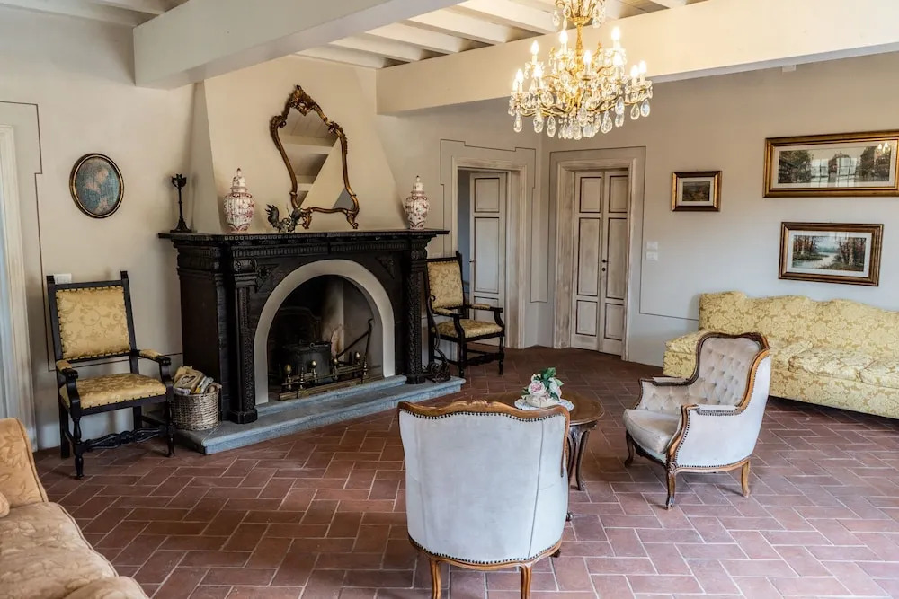 Villa Melangola
