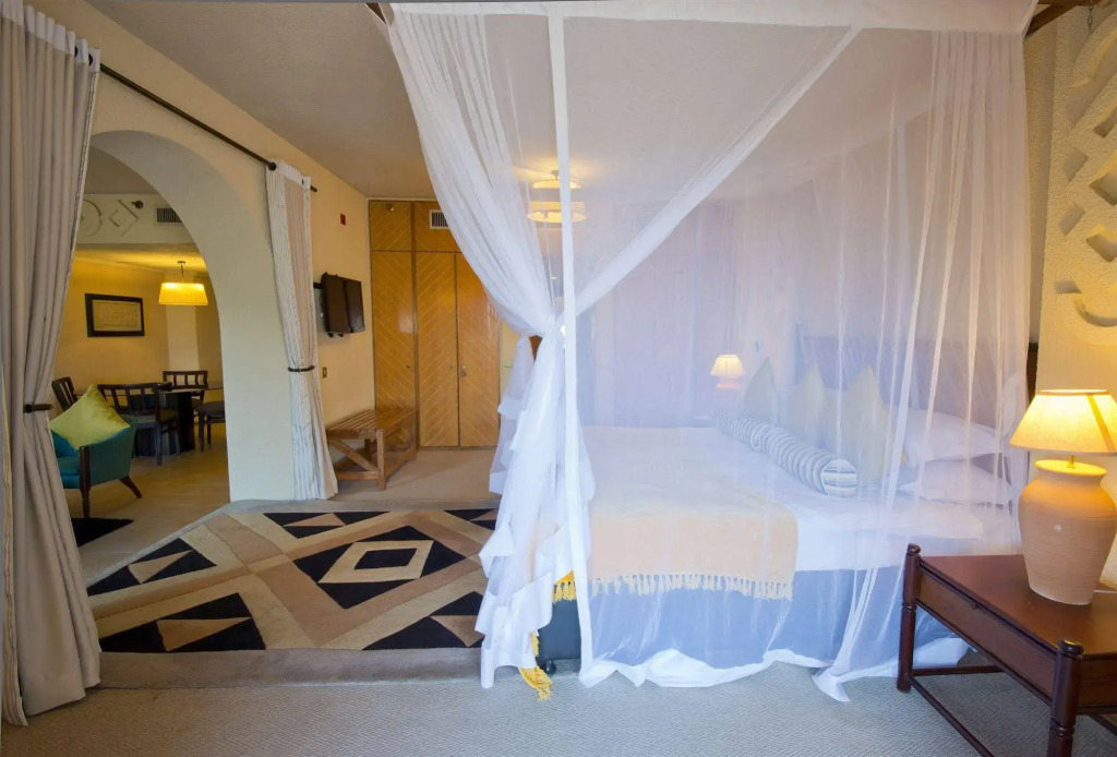 Elephant Hills Resort
