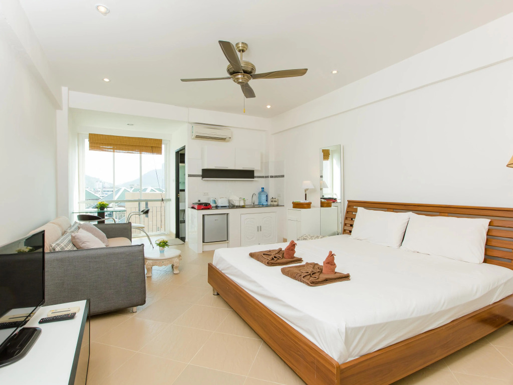 Patong Studio Apartments