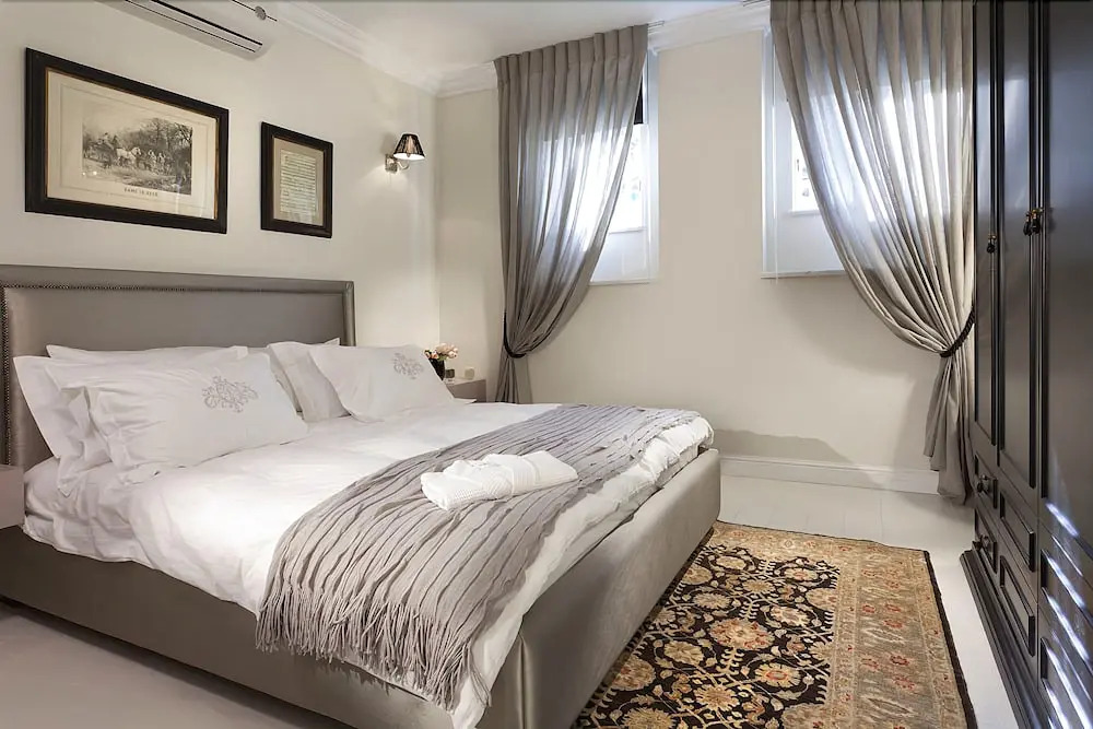 The Casa Vacanza Luxury Suite
