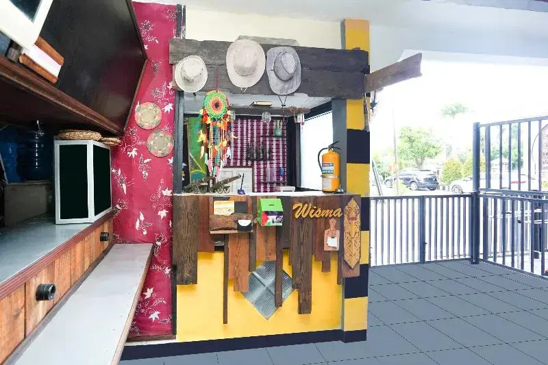 Al Yuafa by OYO Rooms