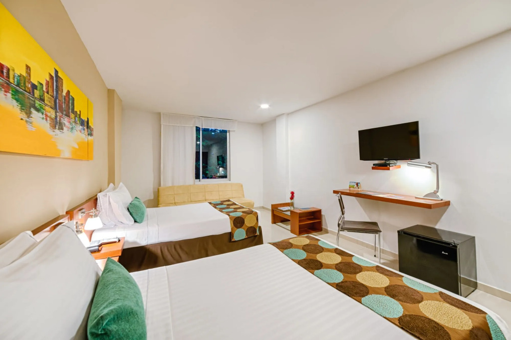 Hotel MS Chipichape Plus