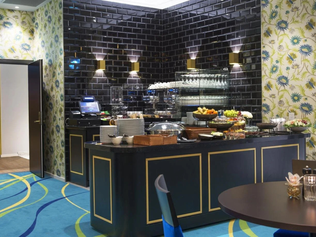 Thon Hotel Rosenkrantz Bergen