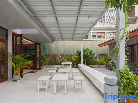 ROOMS at Number60 Khaosan Bangkok