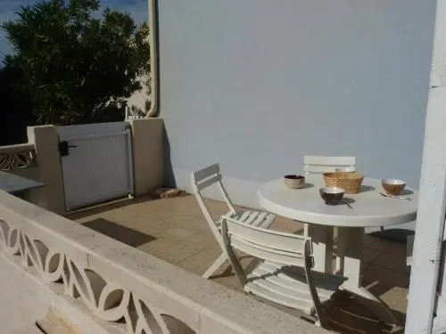 Appartement T2 - 4 couchages - LES BALCONS DE LA MEDITERRANEE