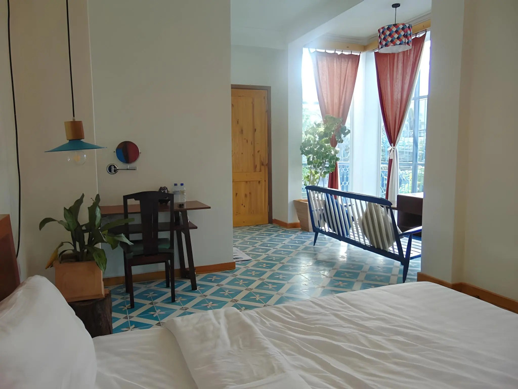 SaoConDor Hotel