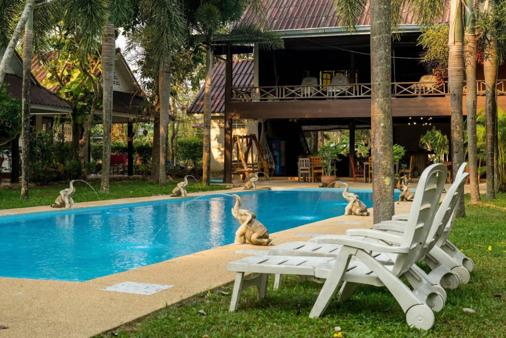 CAPITAL O 834 Iyara Resort & Spa