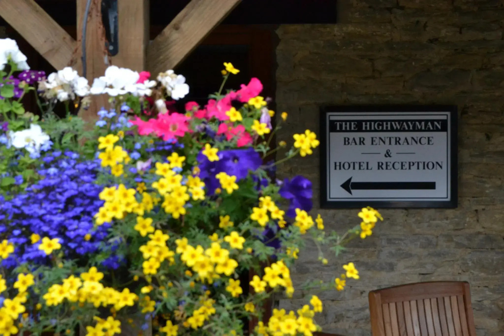 The Highwayman Hotel