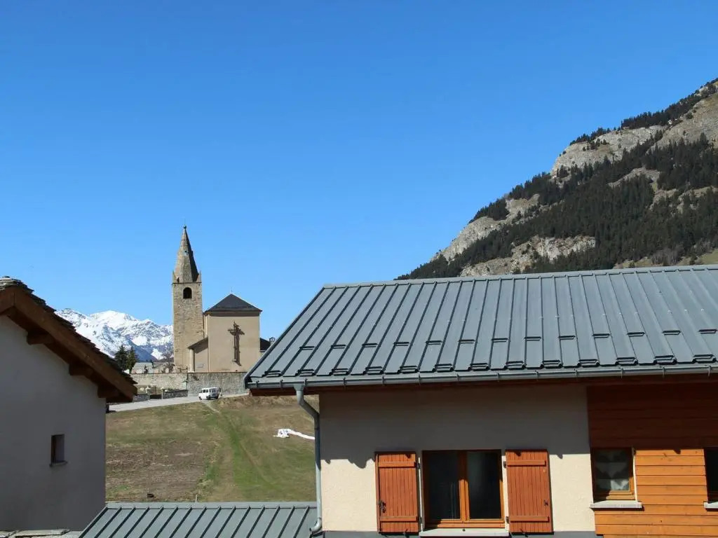 Appartement Aussois, 3 pièces, 6 personnes - FR-1-508-88
