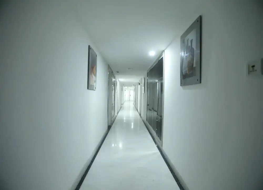 Shravanti Sarovar Portico Bengaluru