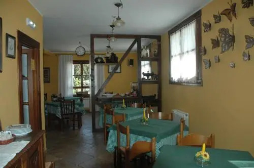 Hotel Rural El Texu