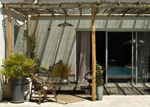 Maison d hôtes LA VILLA MADELEINE