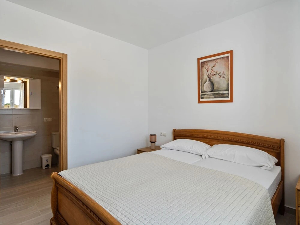 Calpe Pool Villa Near Beach