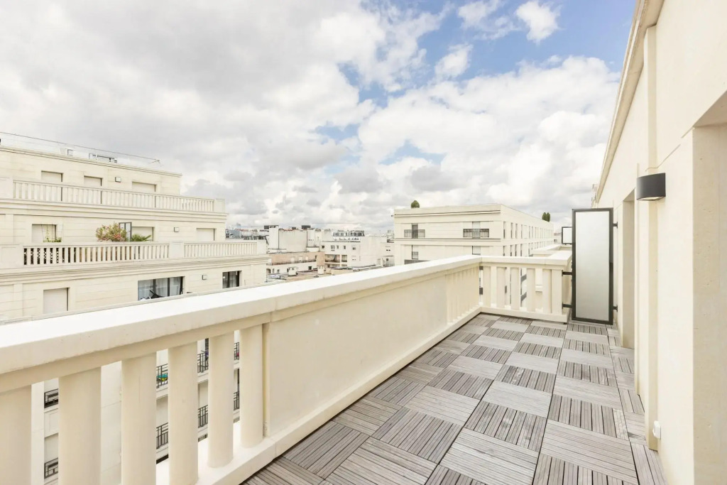 Residence Edgar Suites Levallois - Jules Verne