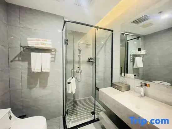 Jiuquan Yinuo Hotel (Shanghai First People's Hospital Jiuquan Hospital)