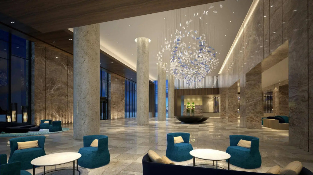 Shanghai Pudong Theme Park Wassim Hotel
