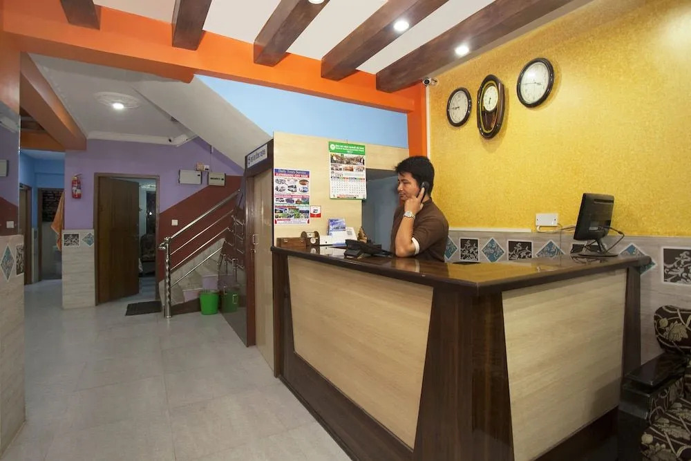 SPOT ON 452 Pashupati Guest House